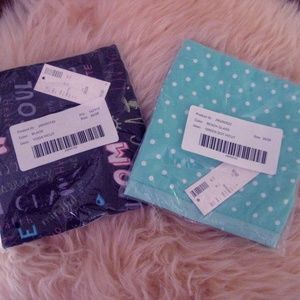 2 Pairs New Avenue Body 26/26 Hi Cut Brief Panty